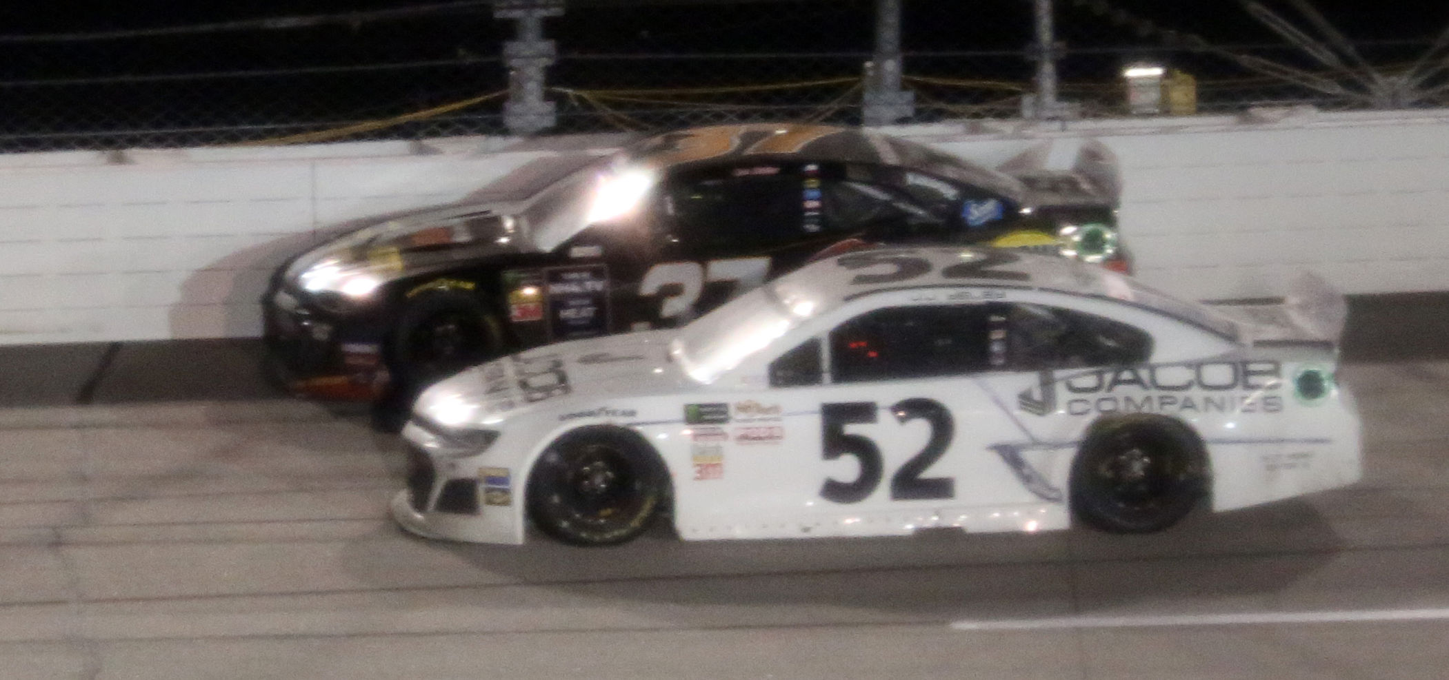 Bojangles Southern 500